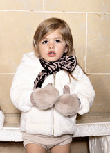 Load image into Gallery viewer, Gloves - size 2-6  - Taupe
