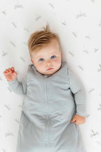 Load image into Gallery viewer, Dragonfly and stripes 2 pack - Bassinet sheets
