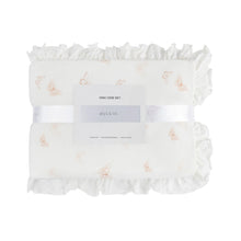 Load image into Gallery viewer, Butterfly portable crib set (24&quot;x38&quot;)
