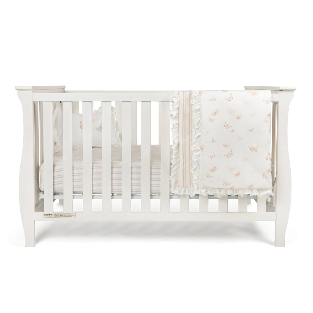 Butterfly standard crib set (52