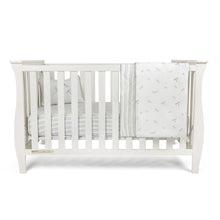 Load image into Gallery viewer, Dragonfly standard crib set (52"x28")
