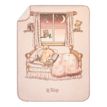 Load image into Gallery viewer, Bigger Twinkle Twinkle Lil Bear Sugary Pink
