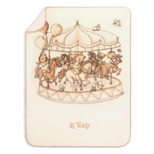 Load image into Gallery viewer, Bigger Teddy’s Merry Go Snuggle Vanilla Bean
