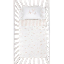 Load image into Gallery viewer, Butterfly portable crib set (24&quot;x38&quot;)
