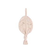Load image into Gallery viewer, Vintage birds paci lovy - blush

