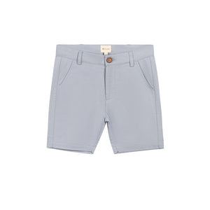 Wave collection - bermuda shorts - blue