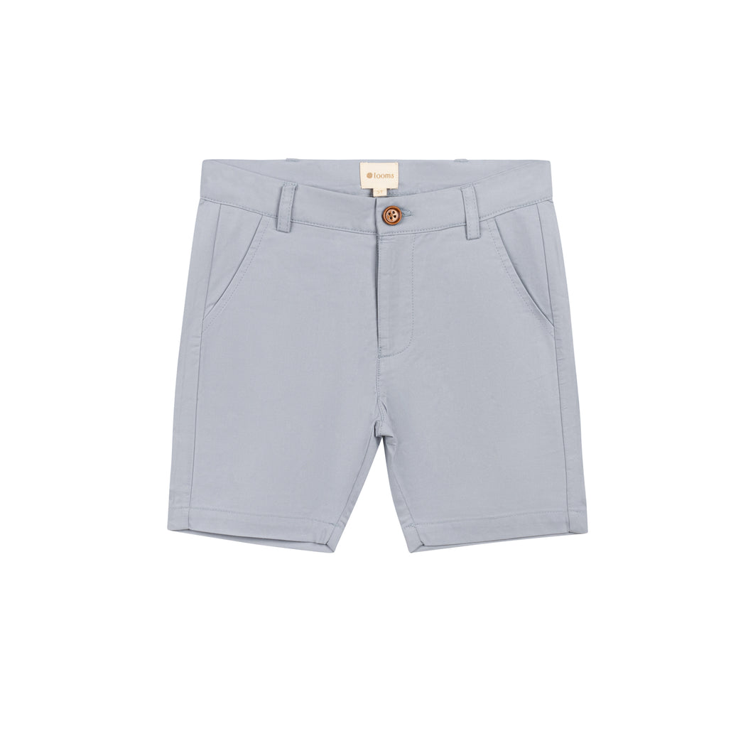 Wave collection - bermuda shorts - blue