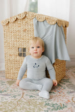 Load image into Gallery viewer, Stripe Collection - Ivory Blue - Take Me Home Set
