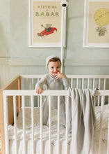 Load image into Gallery viewer, Whip stitch collection - layette set - Blue
