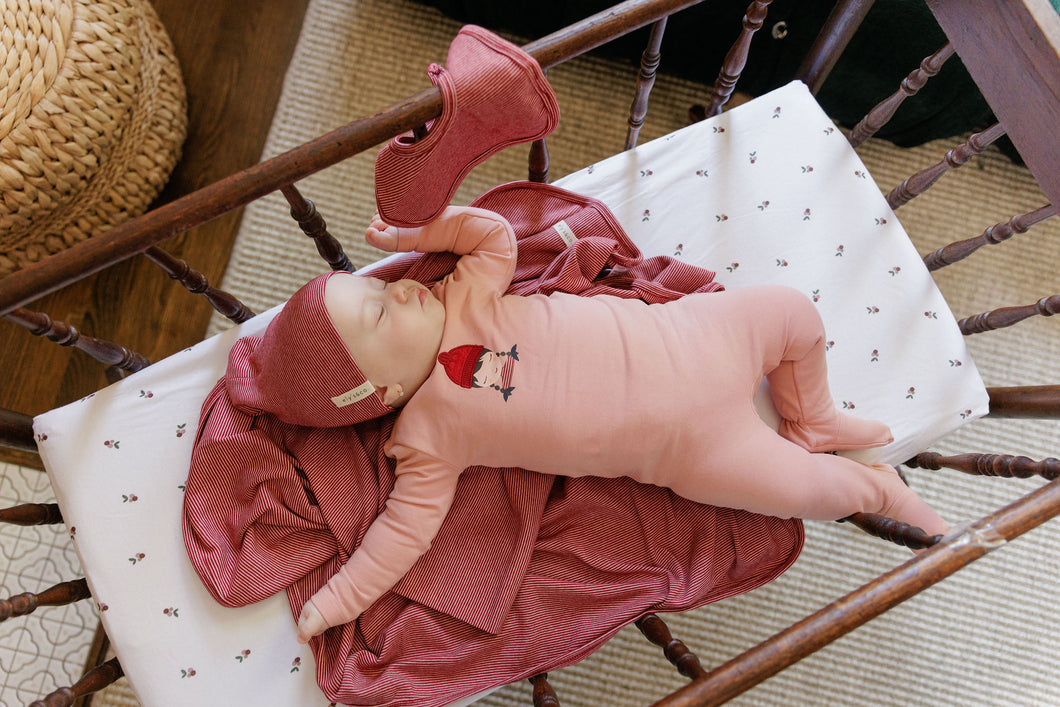 Autumn kids collection - Layette set - Pink