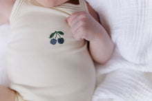 Load image into Gallery viewer, 3 pack cherry undershirts - Blue
