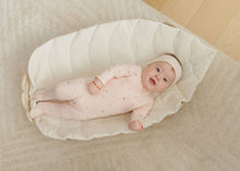 Load image into Gallery viewer, Jersey Cotton Butterfly/ Dragonfly Collection Footie and bonnet - Pink
