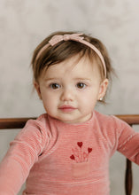 Load image into Gallery viewer, Stripe Collection - Pink - Footie
