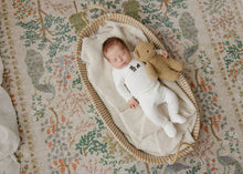 Load image into Gallery viewer, Embroidered Bear Collection - Ivory Boy - Take Me Home Set
