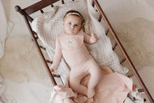 Load image into Gallery viewer, Rocking horse layette set - Pink
