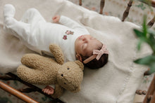 Load image into Gallery viewer, Embroidered Bear Collection - Ivory Girl - Take Me Home Set
