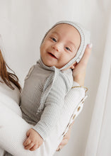 Load image into Gallery viewer, Rocking horse layette set - Blue
