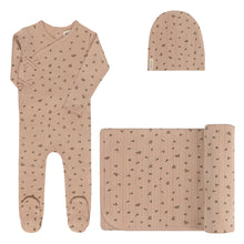 Load image into Gallery viewer, Floral Pointelle Collection- Pink - Take Me Home Set
