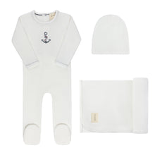 Load image into Gallery viewer, Cross Stitch Collection - Ivory Boy - Take Me Home Set
