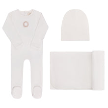 Load image into Gallery viewer, Metallic Crest Collection - Ivory Girl - Take Me Home Set
