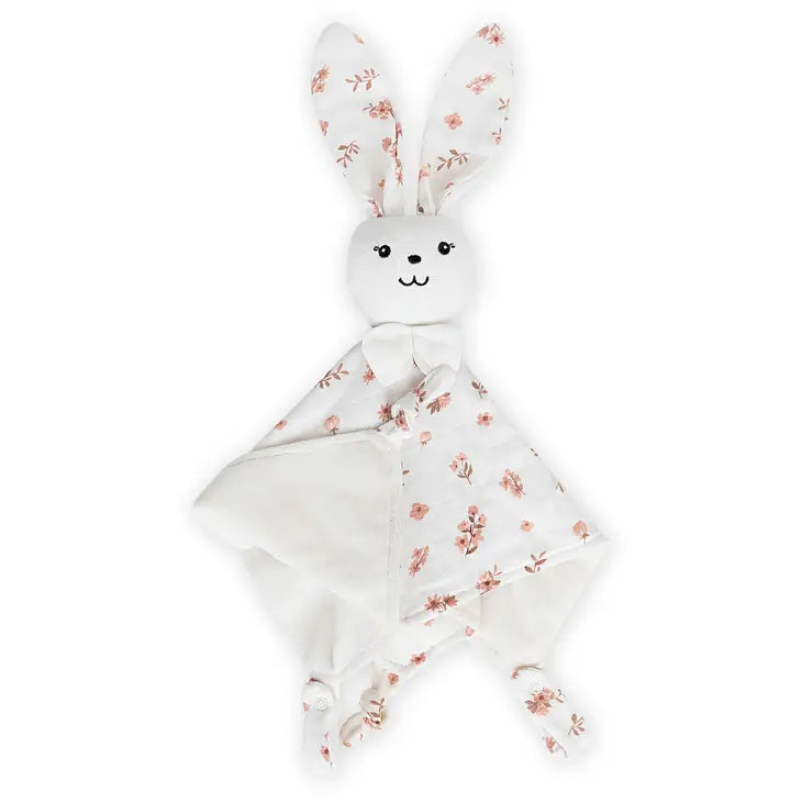 Bunny snuggle - Girls floral
