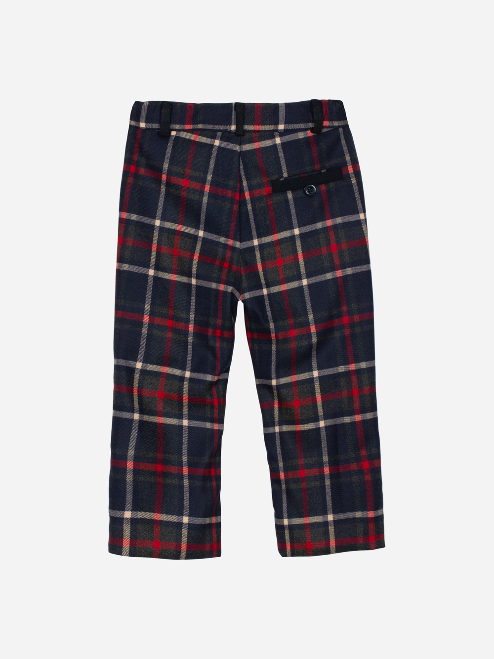 Boy pants woven