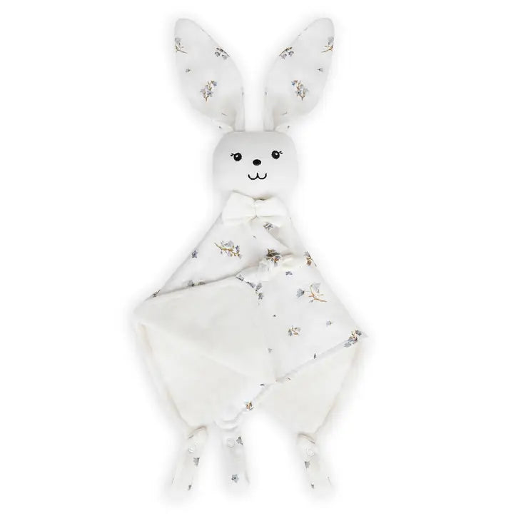Bunny snuggle - Boys floral
