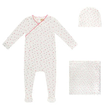 Load image into Gallery viewer, Floral collection girls layette set - Floral
