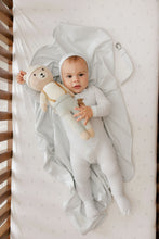 Load image into Gallery viewer, Gingham Teddy Collection - Blue - Take Me Home Set
