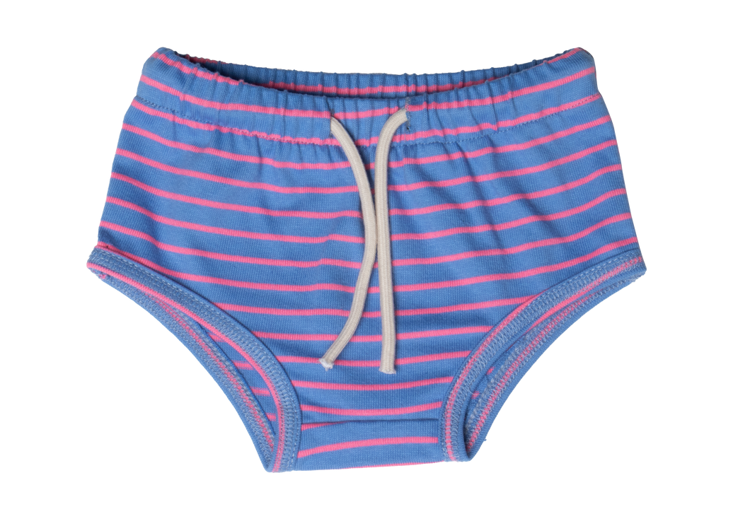 Neon stripe set - Blue