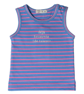 Neon stripe set - Blue