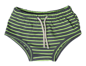 Neon stripe set - Green