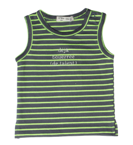 Neon stripe set - Green