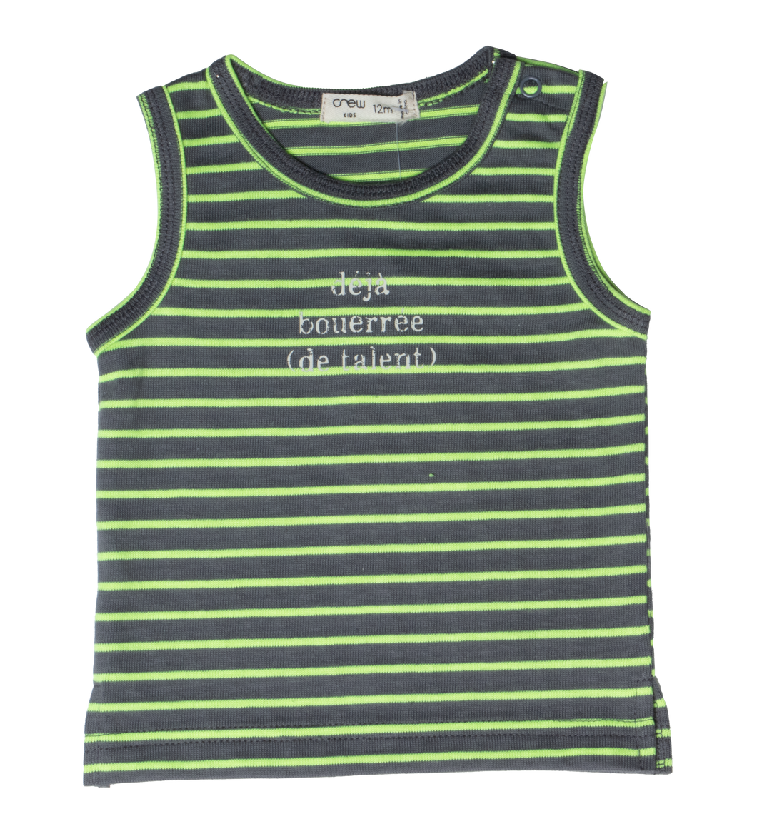 Neon stripe set - Green