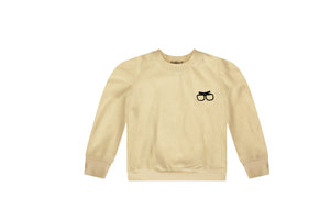 Optical sweat set- Natural