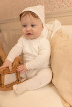 Load image into Gallery viewer, All things baby printed layette set - Chalk white boys
