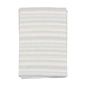 Alphastripes layette set - boys print