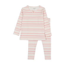 Load image into Gallery viewer, Alphastripes loungewear - girls print
