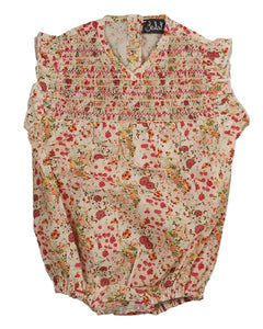 Baby romper - Pink BBB516
