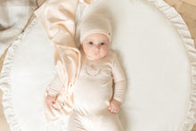 Load image into Gallery viewer, Baby Image-Champagne Pink Layette set
