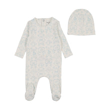 Load image into Gallery viewer, Babyland toile layette set - Ivory boys
