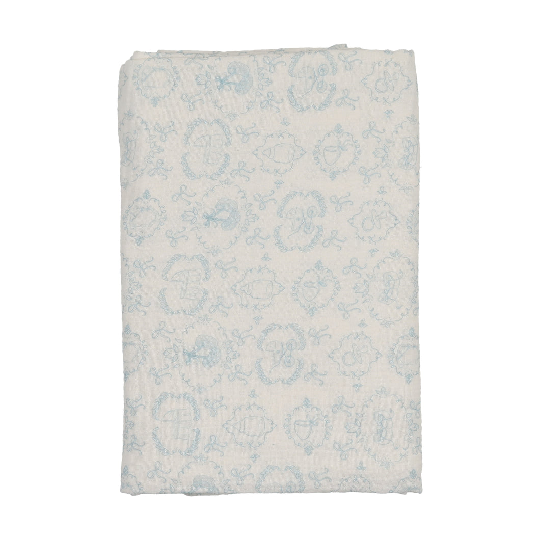 Babyland toile layette set - Ivory boys