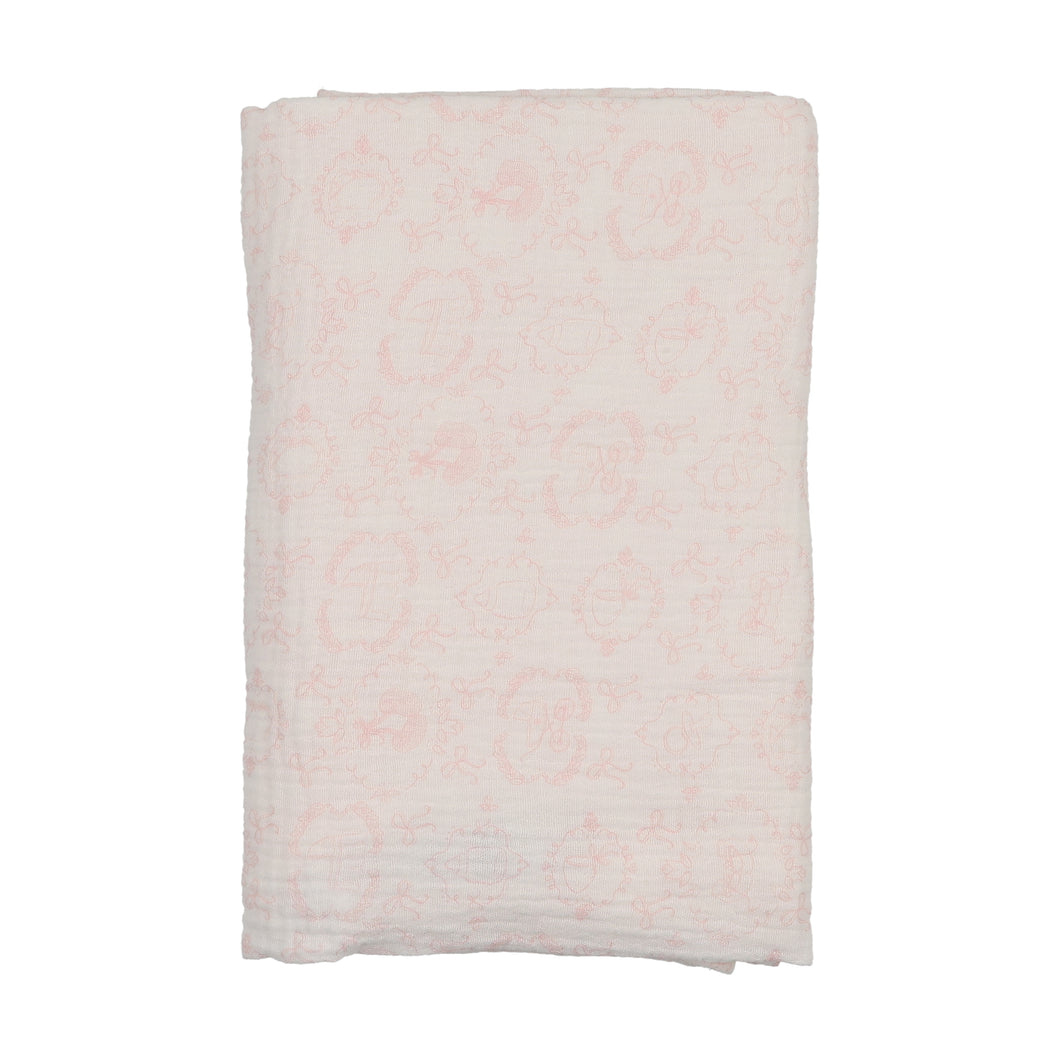 Babyland toile layette set - Ivory girls