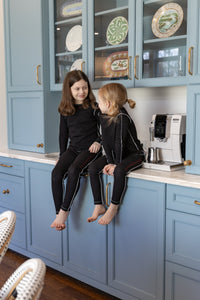 Loungewear - ebony