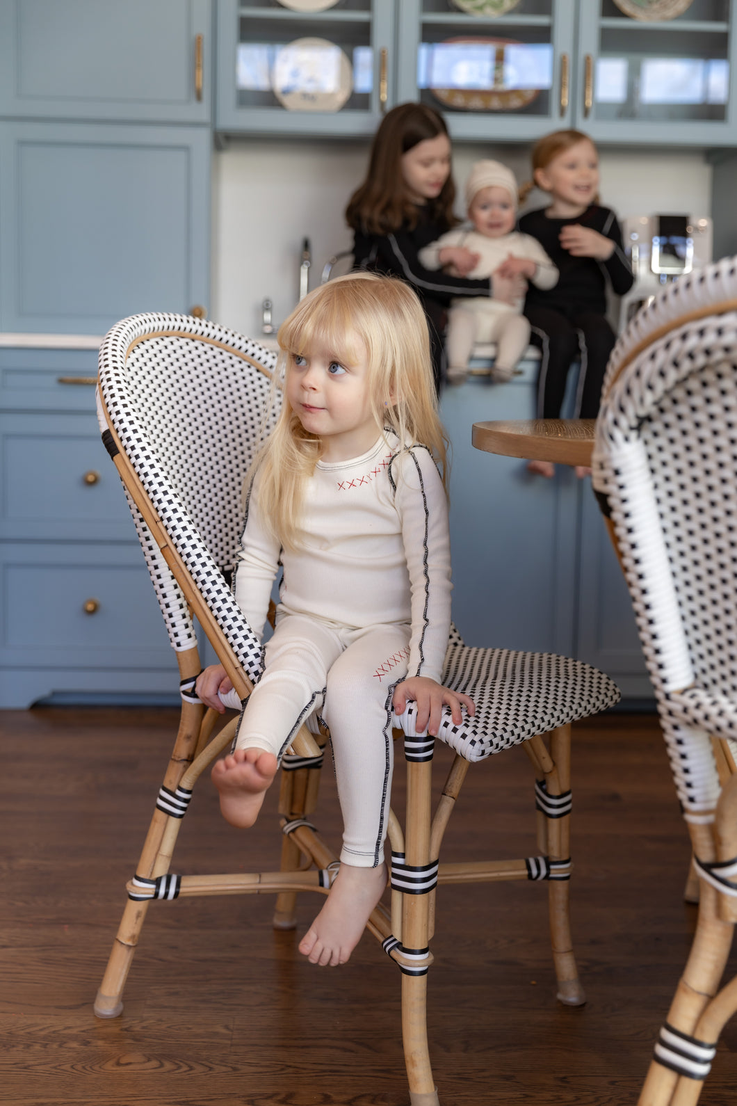 Loungewear - buttermilk