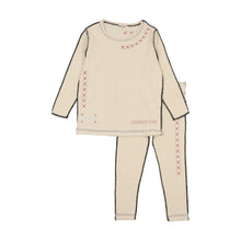 Load image into Gallery viewer, Loungewear - buttermilk
