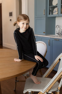 Loungewear - ebony