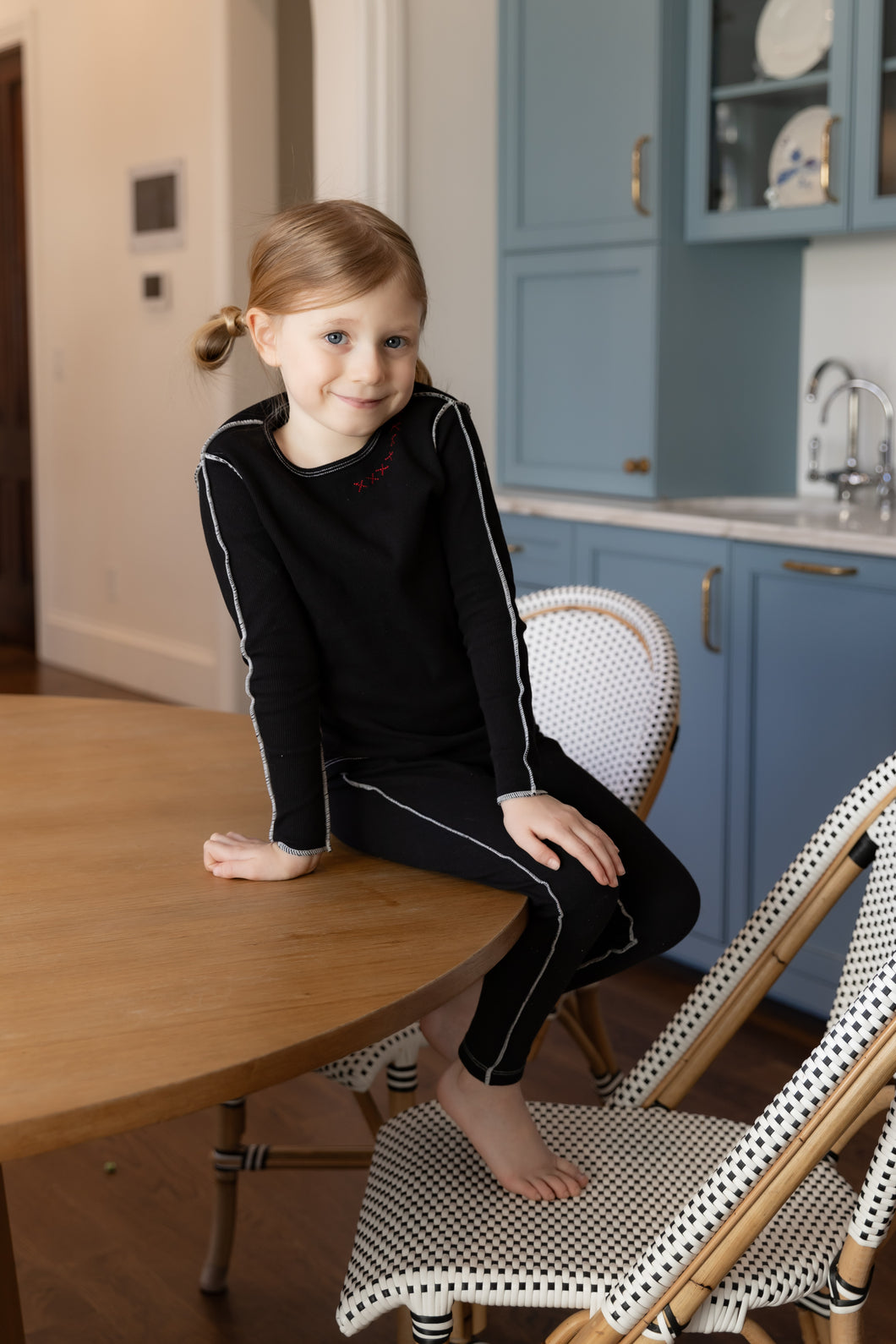 Loungewear - ebony