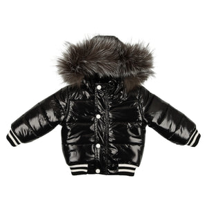 Be a sport jacket - black