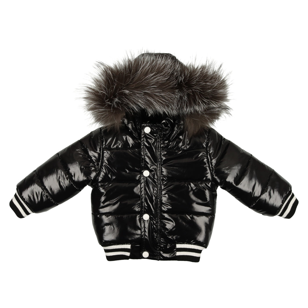 Be a sport jacket - black